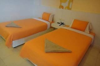 Imagen de la habitación del Hotel Nanachart Bangsaen. Foto 9