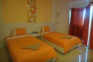 Imagen de la habitación del Hotel Nanachart Bangsaen. Foto 11