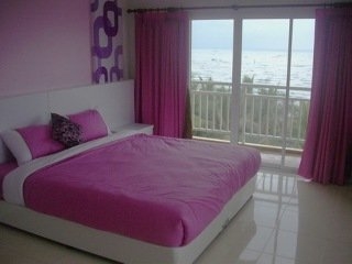 Imagen de la habitación del Hotel Nanachart Bangsaen. Foto 12