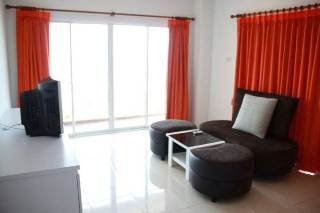 Imagen de los exteriores del Hotel Nanachart Bangsaen. Foto 15