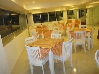 Imagen del bar/restaurante del Hotel Nanachart Bangsaen. Foto 6
