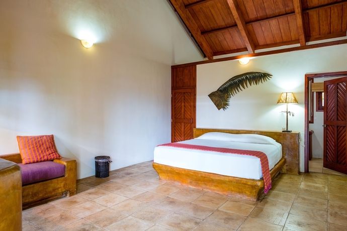 Imagen de la habitación del Hotel Nanajuana R&iacute;o Dulce. Foto 2