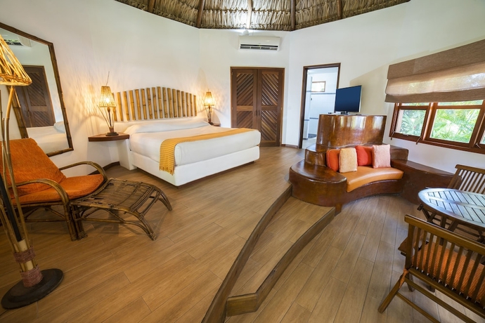 Imagen de la habitación del Hotel Nanajuana R&iacute;o Dulce. Foto 6
