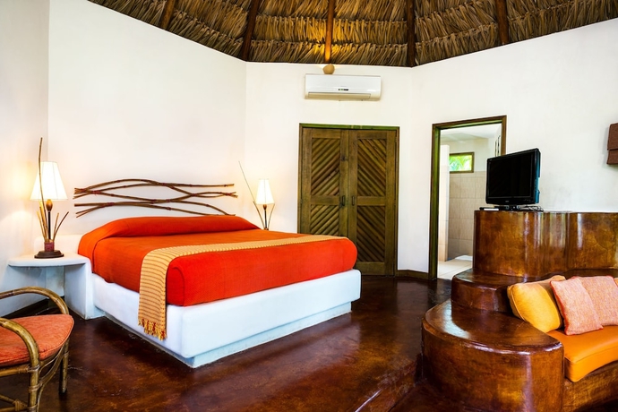 Imagen de la habitación del Hotel Nanajuana R&iacute;o Dulce. Foto 7