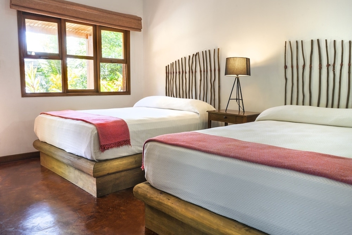 Imagen de la habitación del Hotel Nanajuana R&iacute;o Dulce. Foto 8