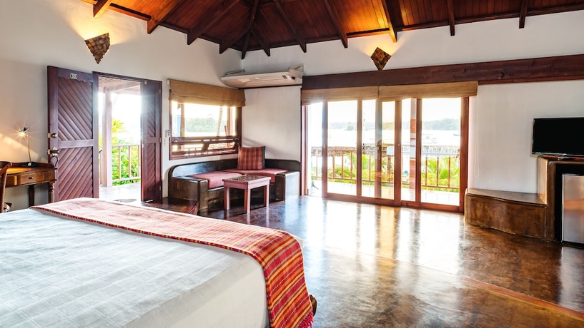 Imagen de la habitación del Hotel Nanajuana R&iacute;o Dulce. Foto 11