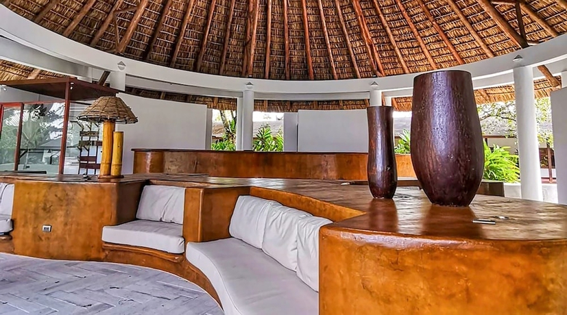 Imagen de los interiores del Hotel Nanajuana R&iacute;o Dulce. Foto 19