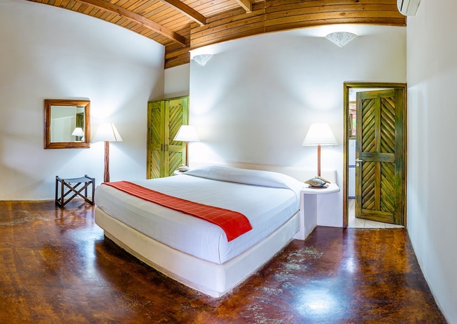 Imagen de la habitación del Hotel Nanajuana R&iacute;o Dulce. Foto 12