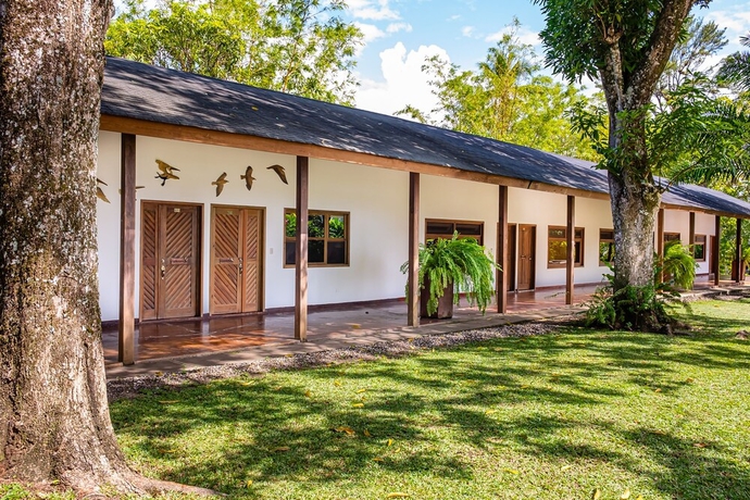 Imagen de la habitación del Hotel Nanajuana R&iacute;o Dulce. Foto 15