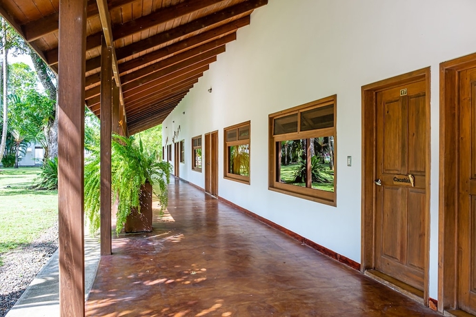 Imagen de la habitación del Hotel Nanajuana R&iacute;o Dulce. Foto 16