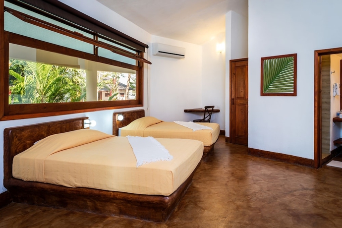 Imagen de la habitación del Hotel Nanajuana R&iacute;o Dulce. Foto 17