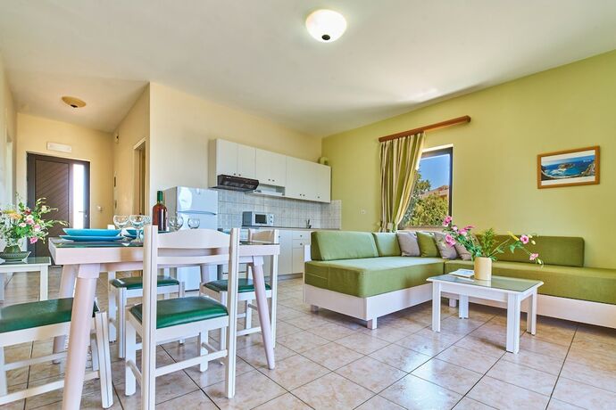 Imagen de la habitación del Hotel Nanakis Beach Apartments. Foto 15
