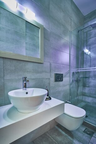 Imagen general del Hotel Nanakis Beach Apartments. Foto 4