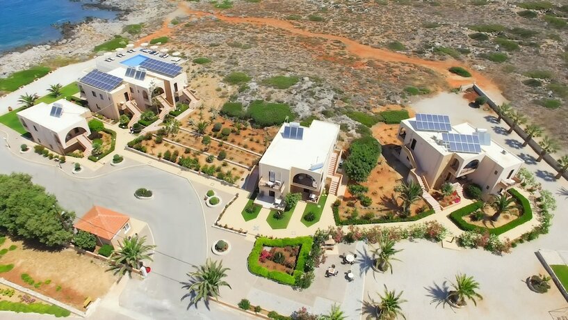 Imagen general del Hotel Nanakis Beach Apartments. Foto 7