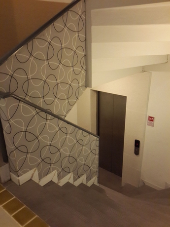 Imagen de los interiores del Hotel Nanatai Suites. Foto 3