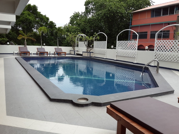 Imagen general del Hotel Nanatai Suites. Foto 2