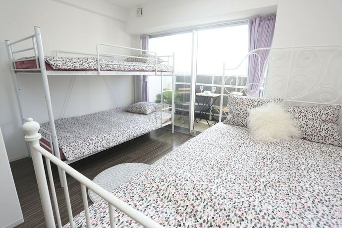 Imagen general del Hotel Nanba East Designer Studio Room. Foto 2