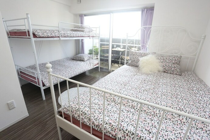 Imagen general del Hotel Nanba East Designer Studio Room. Foto 5