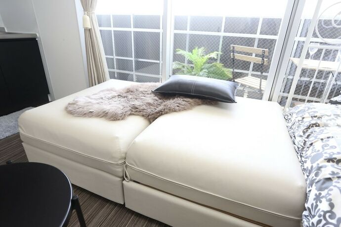 Imagen general del Hotel Nanba East Designer Studio Room. Foto 7