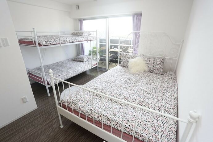 Imagen general del Hotel Nanba East Designer Studio Room. Foto 10