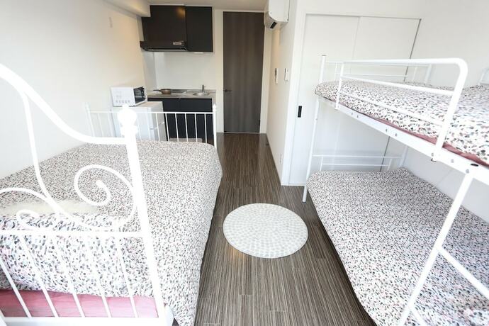 Imagen general del Hotel Nanba East Designer Studio Room. Foto 11