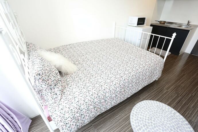 Imagen general del Hotel Nanba East Designer Studio Room. Foto 13