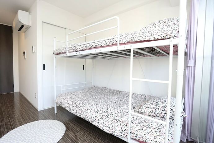 Imagen general del Hotel Nanba East Designer Studio Room. Foto 15