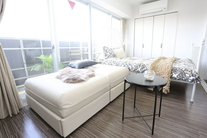 Imagen general del Hotel Nanba East Designer Studio Room. Foto 1