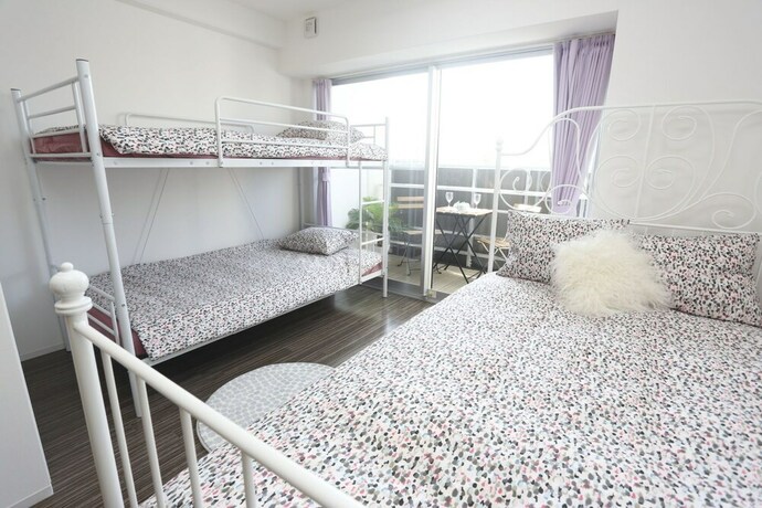 Imagen de la habitación del Hotel Nanba East Designer Studio Room. Foto 16