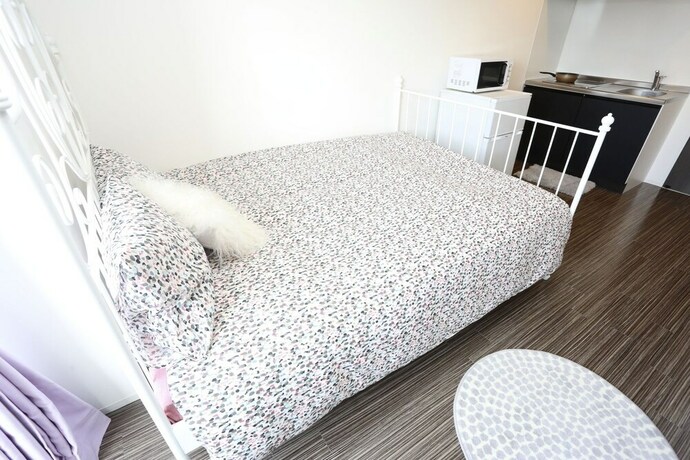 Imagen de la habitación del Hotel Nanba East Designer Studio Room. Foto 21