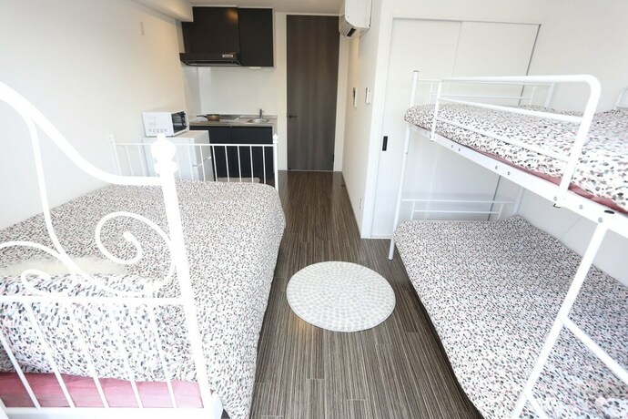 Imagen de la habitación del Hotel Nanba East Designer Studio Room. Foto 22