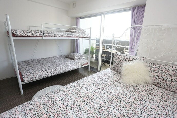 Imagen de la habitación del Hotel Nanba East Designer Studio Room. Foto 25