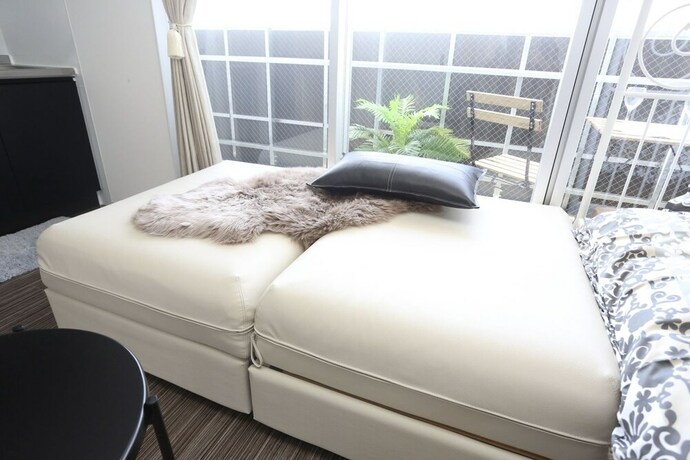 Imagen de la habitación del Hotel Nanba East Designer Studio Room. Foto 26