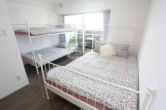 Imagen de la habitación del Hotel Nanba East Designer Studio Room. Foto 29