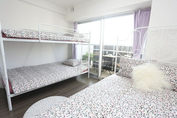 Imagen de la habitación del Hotel Nanba East Designer Studio Room. Foto 34