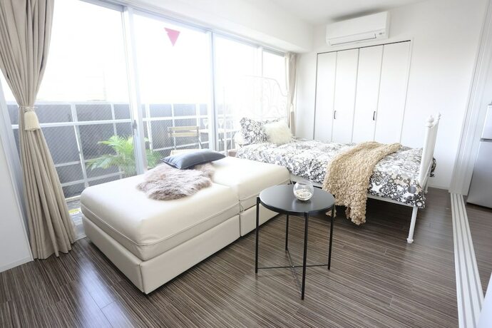 Imagen de la habitación del Hotel Nanba East Designer Studio Room. Foto 37