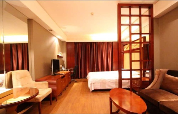 Imagen de la habitación del Hotel Nanchang Aijia. Foto 3