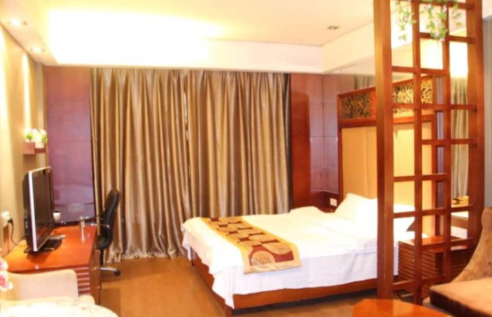 Imagen de la habitación del Hotel Nanchang Aijia. Foto 9