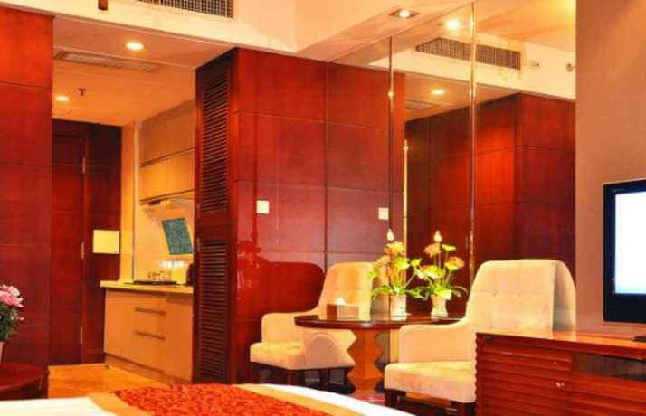 Imagen de la habitación del Hotel Nanchang Aijia. Foto 10
