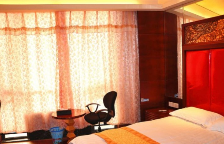 Imagen de la habitación del Hotel Nanchang Aijia. Foto 11