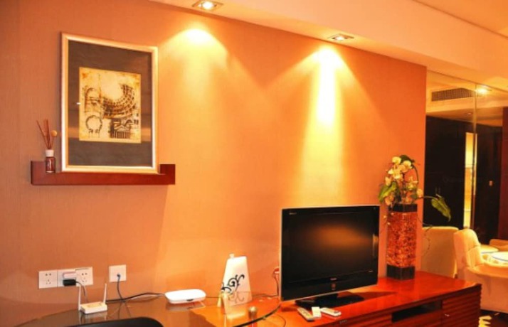 Imagen de la habitación del Hotel Nanchang Aijia. Foto 13
