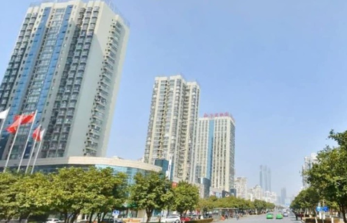 Imagen general del Hotel Nanchang Aijia. Foto 2
