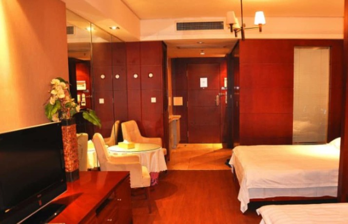 Imagen de la habitación del Hotel Nanchang Aijia. Foto 15