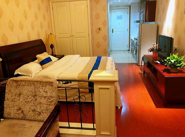Imagen general del Hotel Nanchang Chenyiju Apartment. Foto 6