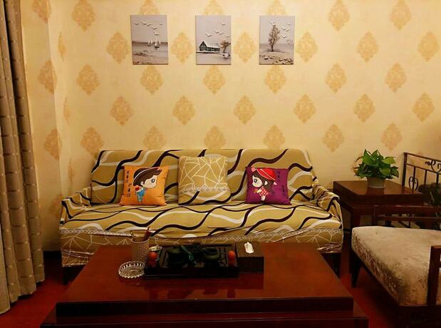 Imagen general del Hotel Nanchang Chenyiju Apartment. Foto 8