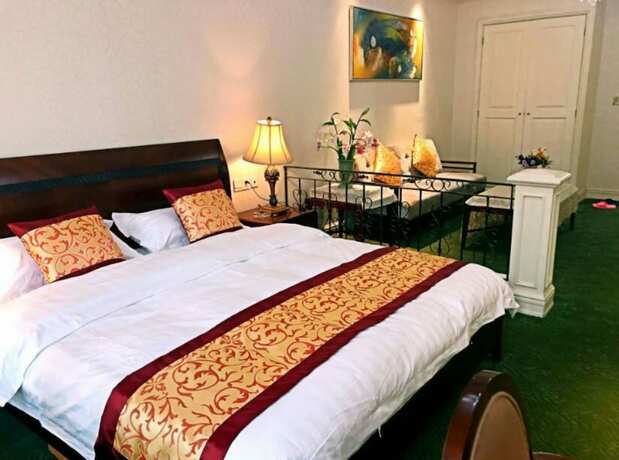Imagen general del Hotel Nanchang Chenyiju Apartment. Foto 9