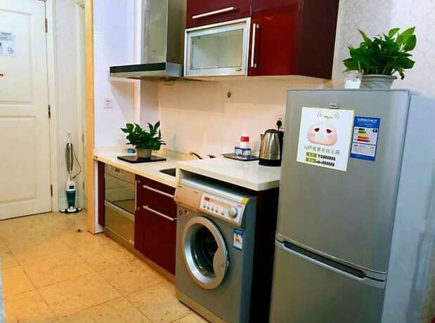 Imagen general del Hotel Nanchang Chenyiju Apartment. Foto 11