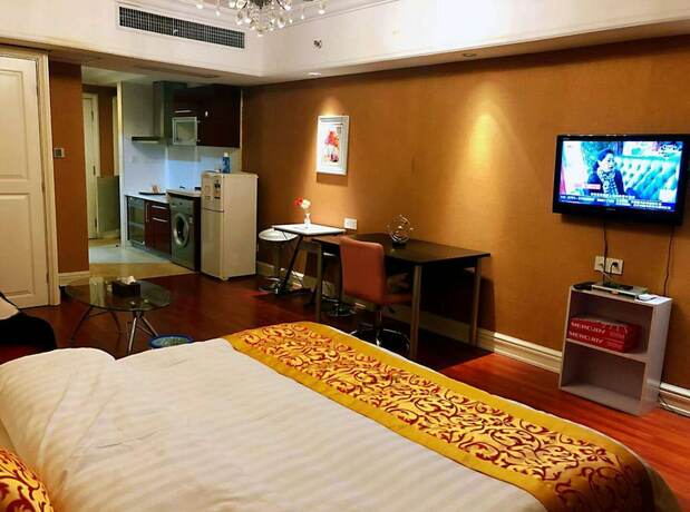 Imagen general del Hotel Nanchang Chenyiju Apartment. Foto 12