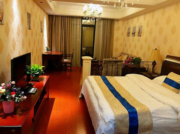 Imagen general del Hotel Nanchang Chenyiju Apartment. Foto 1