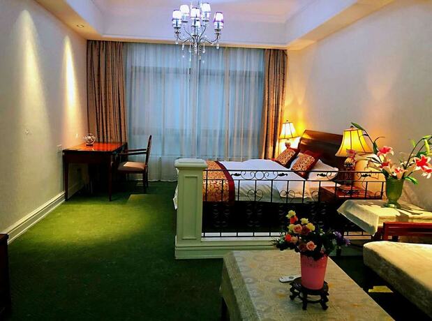 Imagen de la habitación del Hotel Nanchang Chenyiju Apartment. Foto 15